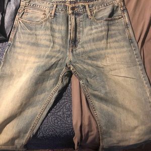 American Eagle relaxed fit 36/32